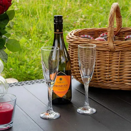 Glamping S Piknikem U Koni * Sobotín