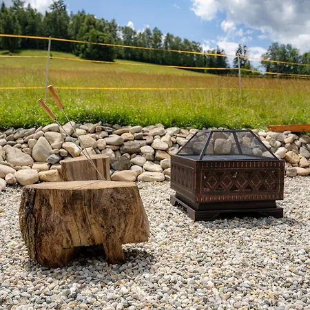 Glamping S Piknikem U Koni *
