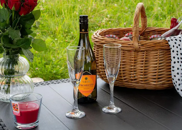 Glamping S Piknikem U Koni * Sobotín